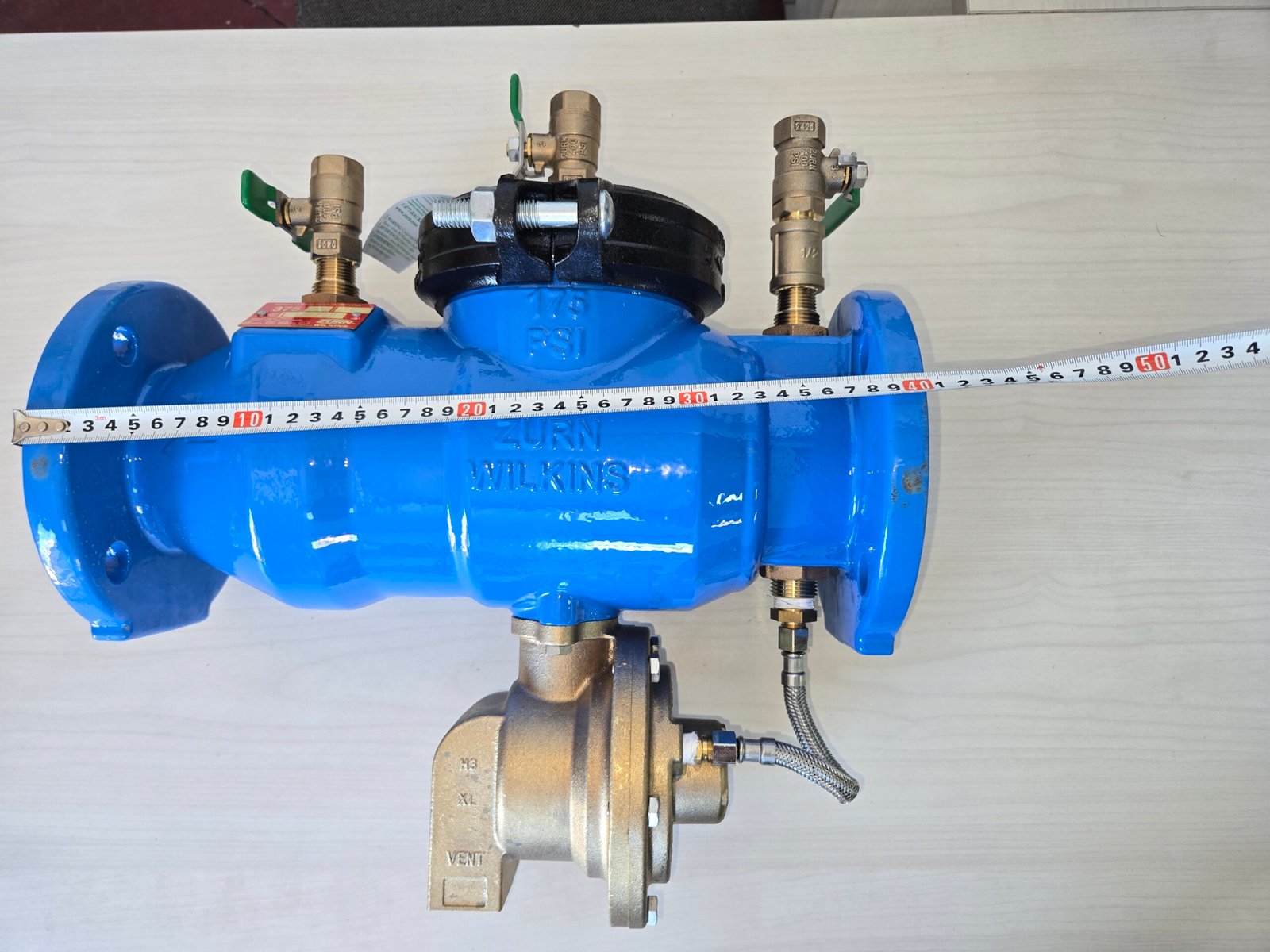 מז"ח וילקינס דגם 375 מאוגן תוצרת ארה"ב