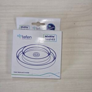 סט אטמים למשאבת תפן מיקסרייט 2.5 . 0.2% לגינון