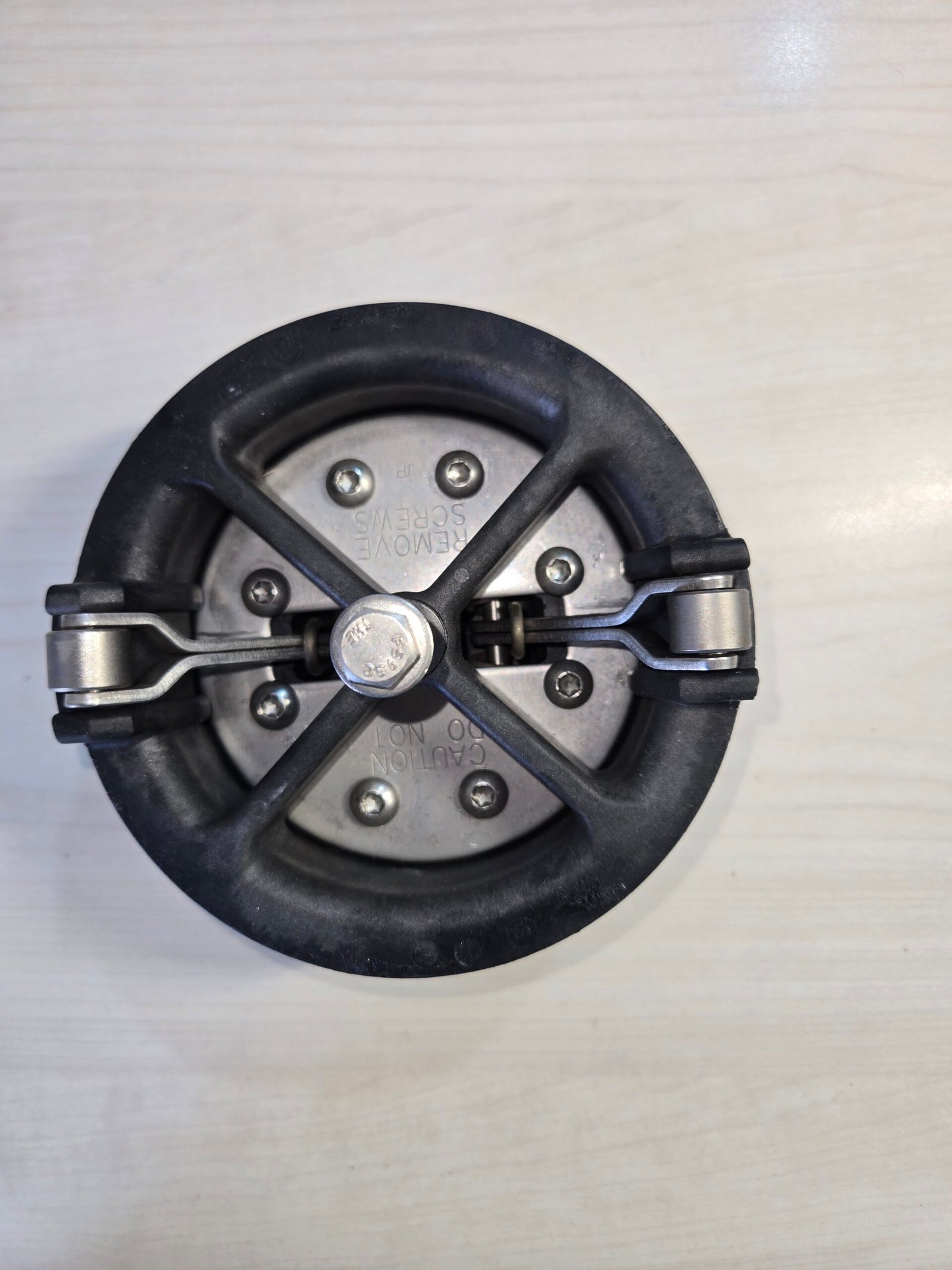 מכלולל אל חוזר שני למזח 4 צול וילקינס דגם 375