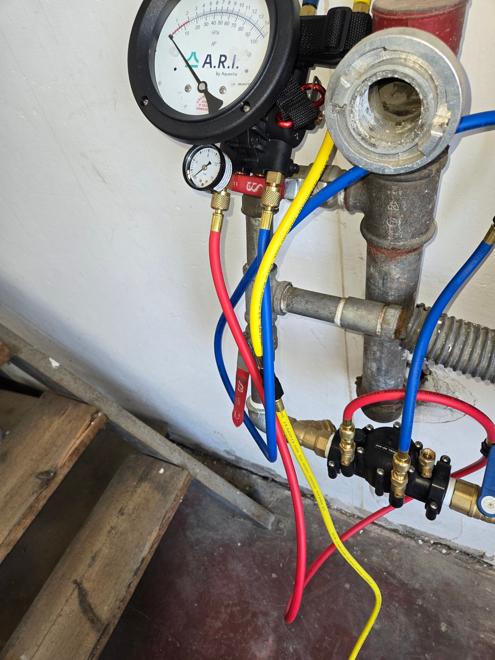 הדרכת לבדיקת מזח נכונה כולל מילוי הטופס. כולל גם ליווי טלפוני בהמשך (מיועד למתקיני מז"ח מוסמכים)