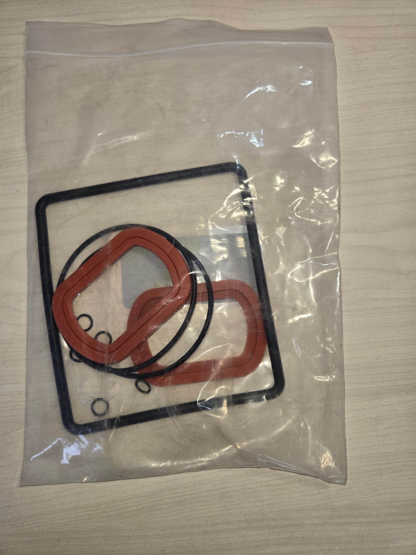 סט אטמים למז״ח א.ר.י 4 צול דגם rp-500